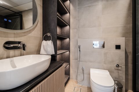 Apartman u Jumeirah Islands, Dubai, UAE 1 spavaća soba, 78 m2 Br. 761003 - fotografija 14