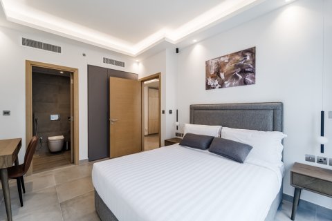 Apartman u Jumeirah Islands, Dubai, UAE 1 spavaća soba, 78 m2 Br. 761003 - fotografija 13