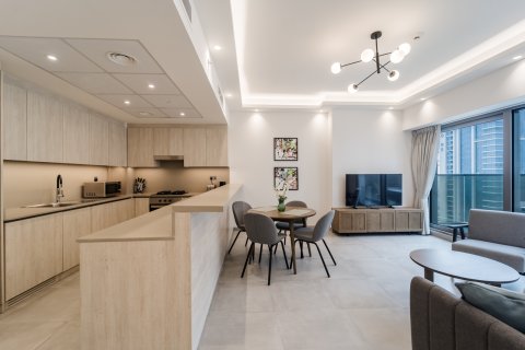 Apartman u Jumeirah Islands, Dubai, UAE 1 spavaća soba, 78 m2 Br. 761003 - fotografija 7