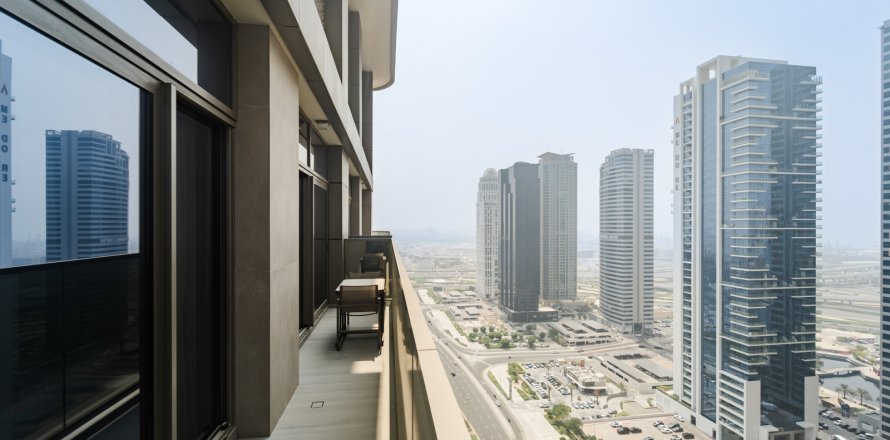 Apartman u Jumeirah Islands, Dubai, UAE 78 m2, 1 spavaća soba Br. 761003