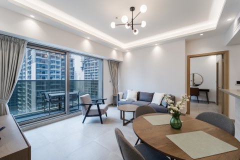Apartman u Jumeirah Islands, Dubai, UAE 1 spavaća soba, 78 m2 Br. 761003 - fotografija 2