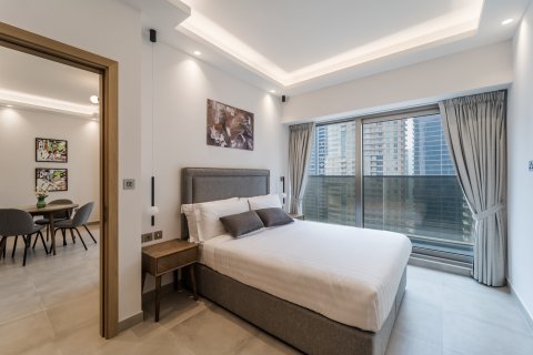 Apartman u Jumeirah Islands, Dubai, UAE 1 spavaća soba, 78 m2 Br. 761003 - fotografija 12
