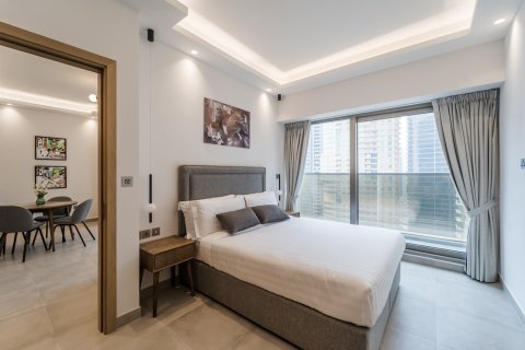 Apartman u Jumeirah Islands, Dubai, UAE 1 spavaća soba, 78 m2 Br. 761003 - fotografija 10