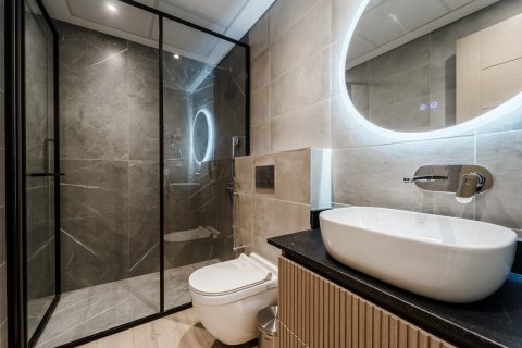 Apartman u Jumeirah Islands, Dubai, UAE 1 spavaća soba, 78 m2 Br. 761003 - fotografija 15