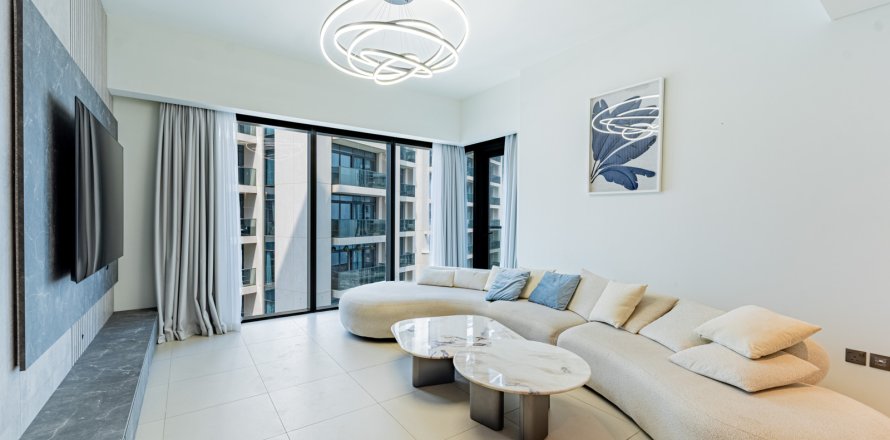 Apartment i Downtown Dubai (Downtown Burj Dubai), Dubai, UAE 2 soveværelser, 109 kvm № 761001