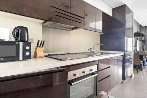 Квартира в Дубай, ОАЭ 45м2 № 761004