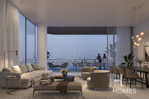 Byt v Palm Jumeirah, Dubai, SAE 2 ložnice, 174 m² Č.: 595520 - fotografie 3