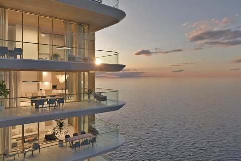 Byt v Palm Jumeirah, Dubai, SAE 2 ložnice, 174 m² Č.: 595520 - fotografie 8