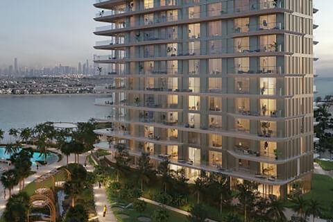 Byt v Palm Jumeirah, Dubai, SAE 2 ložnice, 174 m² Č.: 595520 - fotografie 9
