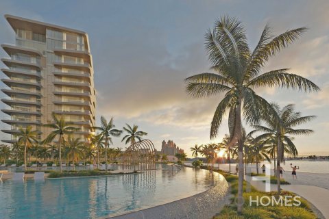 Byt v Palm Jumeirah, Dubai, SAE 2 ložnice, 174 m² Č.: 595520 - fotografie 2