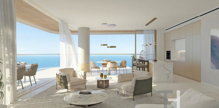 Byt v Palm Jumeirah, Dubai, SAE 2 ložnice, 174 m² Č.: 595520