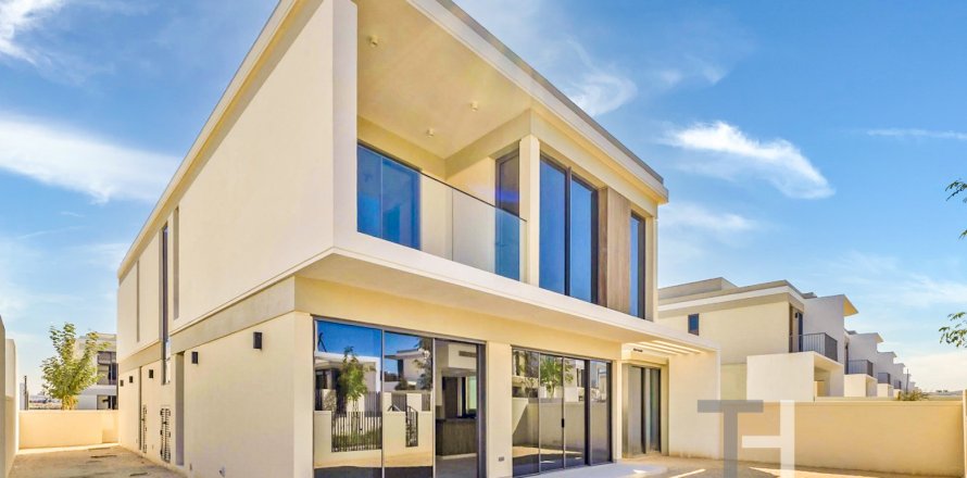 Vila v Tilal Al Ghaf, Dubai, SAE 4 ložnice, 438 m² Č.: 595521