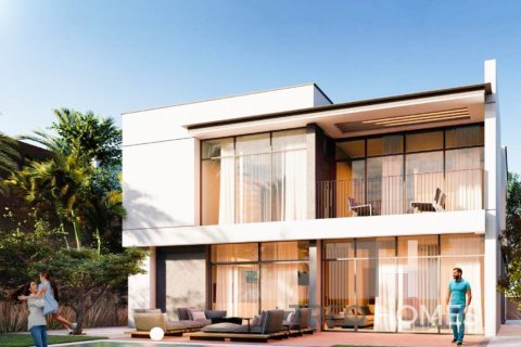 Villa itt: Al Furjan, Dubai, EAE, 4 hálószoba, 589 m², azonosító: 595523 - fénykép 2
