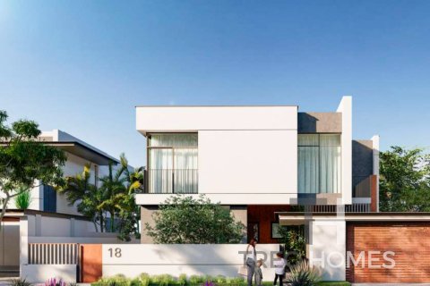 Villa itt: Al Furjan, Dubai, EAE, 4 hálószoba, 589 m², azonosító: 595523 - fénykép 1