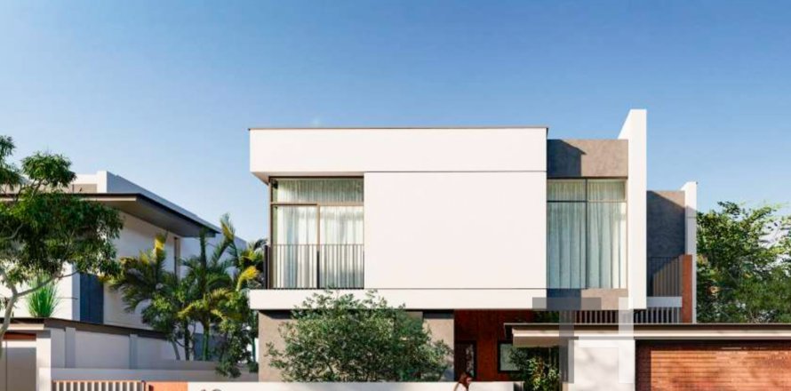 Villa itt: Al Furjan, Dubai, EAE, 4 hálószoba, 589 m², azonosító: 595523