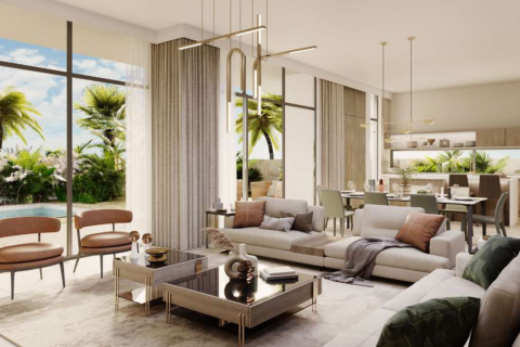 Villa itt: Al Furjan, Dubai, EAE, 4 hálószoba, 589 m², azonosító: 595523 - fénykép 9