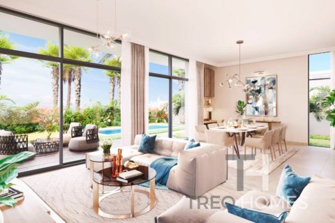 Villa itt: Al Furjan, Dubai, EAE, 4 hálószoba, 589 m², azonosító: 595523 - fénykép 4