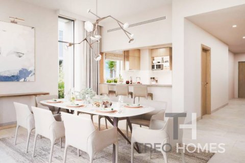 Villa itt: Al Furjan, Dubai, EAE, 4 hálószoba, 589 m², azonosító: 595523 - fénykép 8
