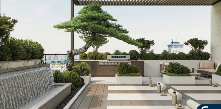 Leilighet i Jumeirah Village Circle, Dubai, Emiratene 2 soverom, 118 kvm nr. 666790