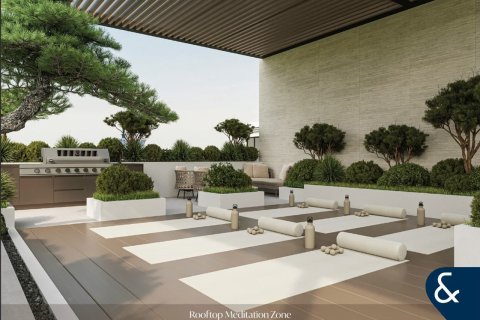 Jumeirah Village Circle、Dubai、UAE にあるマンション販売中 1ベッドルーム、67 m2、No666789 - 写真 2