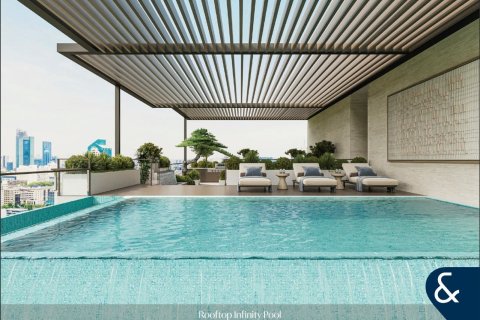 Jumeirah Village Circle、Dubai、UAE にあるマンション販売中 1ベッドルーム、67 m2、No666789 - 写真 3