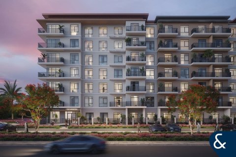 Apartemen di Town Square, Dubai, UEA 2 kamar tidur, 99 m2 nomor 666787 - foto 7