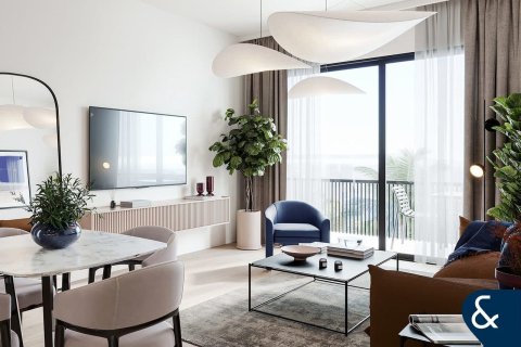 Apartemen di Town Square, Dubai, UEA 2 kamar tidur, 99 m2 nomor 666787 - foto 2