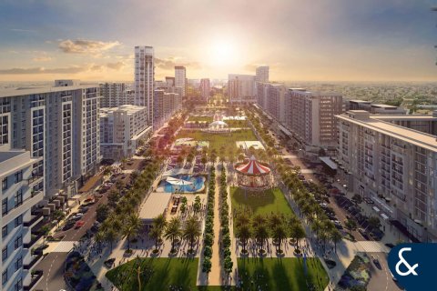 Apartemen di Town Square, Dubai, UEA 2 kamar tidur, 99 m2 nomor 666787 - foto 10