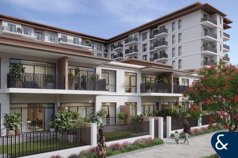 Apartemen di Town Square, Dubai, UEA 2 kamar tidur, 99 m2 nomor 666787 - foto 6