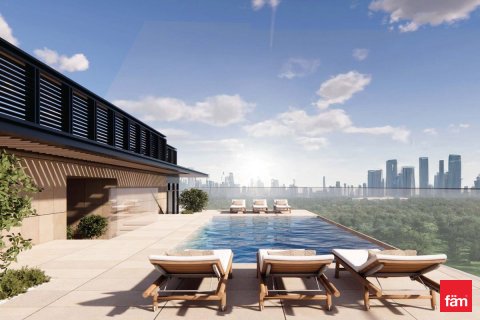 Квартира в Meydan, Дубай, ОАЭ 1 спальня, 107.4м2 № 694173