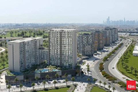 Пәтер Dubai Production City (IMPZ), Дубай, БАӘ-да 2 жатын бөлмелер, 111.7 м² № 694167 - фото 12