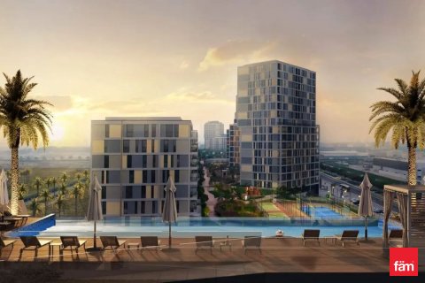 Пәтер Dubai Production City (IMPZ), Дубай, БАӘ-да 2 жатын бөлмелер, 111.7 м² № 694167