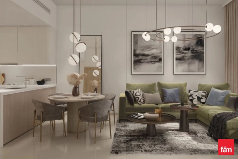 Пәтер Dubai Production City (IMPZ), Дубай, БАӘ-да 2 жатын бөлмелер, 111.7 м² № 694167 - фото 2