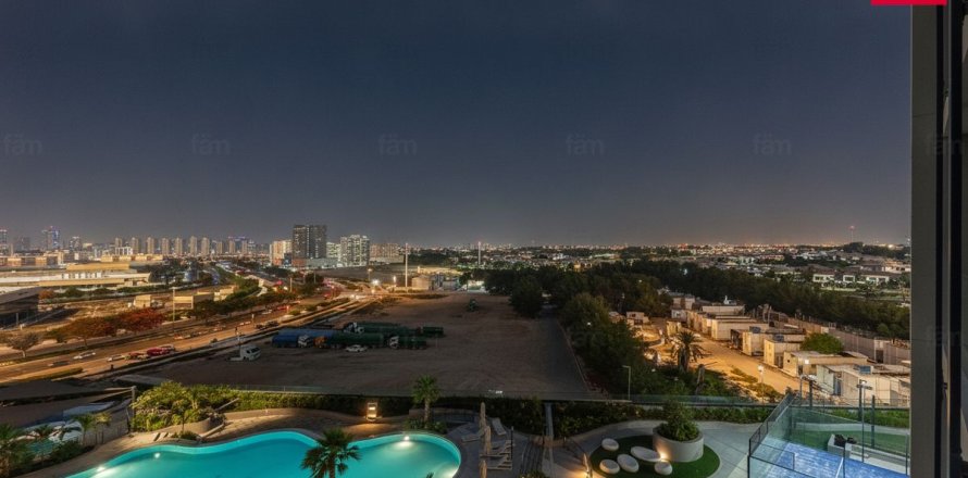 آپارتمان در Dubai Production City (IMPZ)، Dubai ، امارات متحده عربی 2 خوابه ، 111.7 متر مربع.  شماره 694167