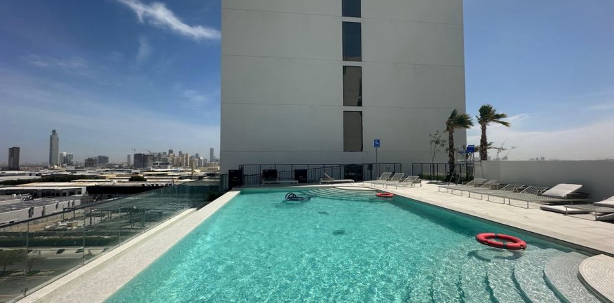 Apartamento en Dubai Production City (IMPZ), Dubai, EAU 2 dormitorios, 111.7 m² № 694167