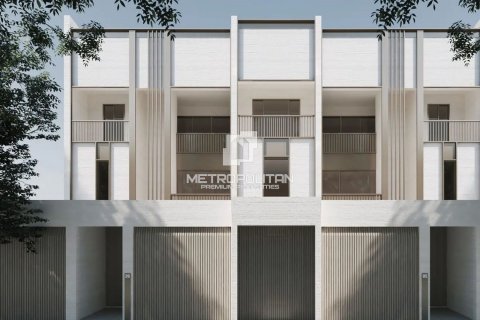 Townhouse di Mohammed Bin Rashid City, Dubai, UEA 4 kamar tidur, 503 m2 nomor 664192 - foto 8