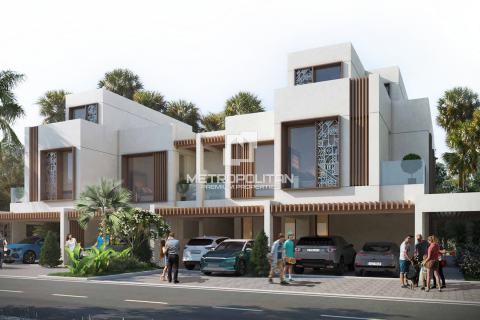 Radový dom v Damac Lagoons, Dubai, SAE 5 spální, 322 m2 č. 664190 - Fotografia 8