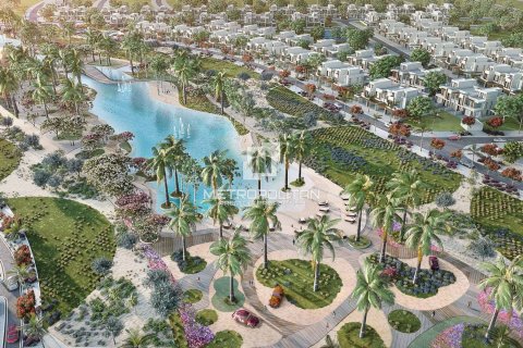 Radový dom v Damac Lagoons, Dubai, SAE 5 spální, 322 m2 č. 664190 - Fotografia 11