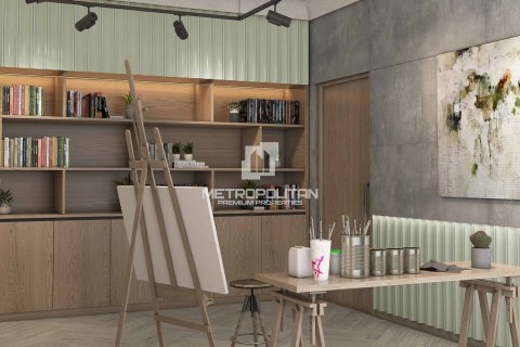 Radový dom v Damac Lagoons, Dubai, SAE 5 spální, 322 m2 č. 664190 - Fotografia 4