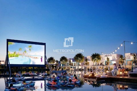 Radový dom v Damac Lagoons, Dubai, SAE 5 spální, 322 m2 č. 664190 - Fotografia 6