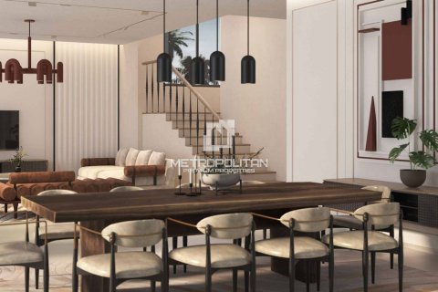 Radový dom v Damac Lagoons, Dubai, SAE 5 spální, 322 m2 č. 664190 - Fotografia 3