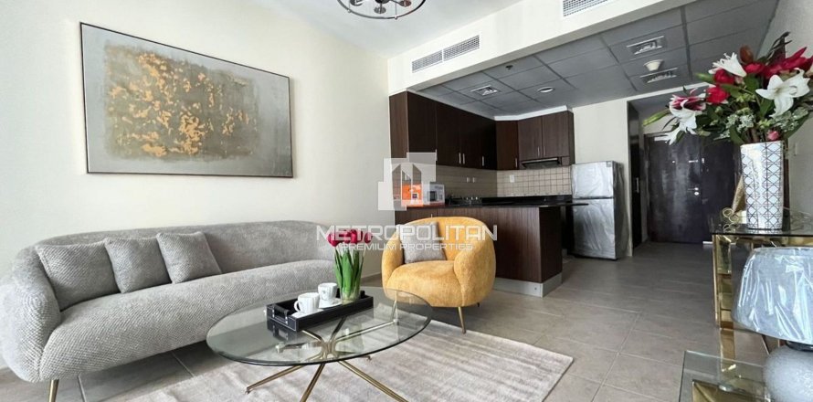 Apartmán v Dubai Marina, Dubai, SAE 1 spálňa, 68 m2 č. 664191