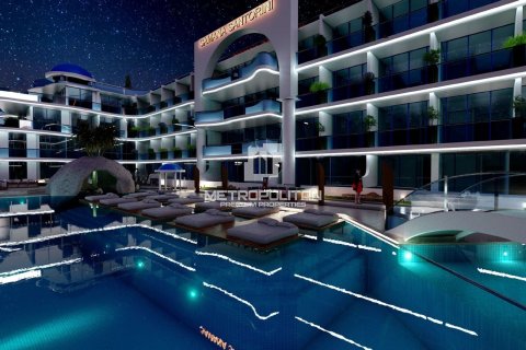 Dubai Studio City, Dubai, संयुक्त अरब अमीरात में अपार्टमेंट, 1 बेडरूम, 88 वर्ग मीटर, संख्या 664220 - फ़ोटो 1