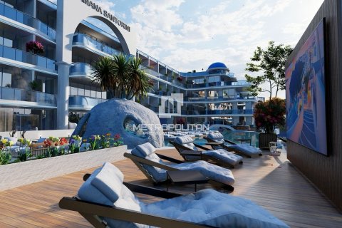 Dubai Studio City, Dubai, संयुक्त अरब अमीरात में अपार्टमेंट, 1 बेडरूम, 88 वर्ग मीटर, संख्या 664220 - फ़ोटो 4