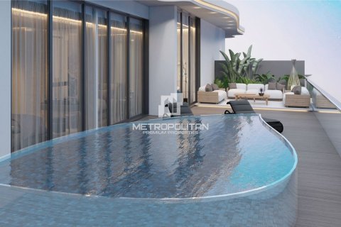 Dubai Studio City, Dubai, संयुक्त अरब अमीरात में अपार्टमेंट, 1 बेडरूम, 88 वर्ग मीटर, संख्या 664220 - फ़ोटो 10