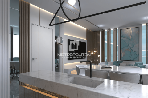 Dubai Studio City, Dubai, संयुक्त अरब अमीरात में अपार्टमेंट, 1 बेडरूम, 88 वर्ग मीटर, संख्या 664220 - फ़ोटो 6