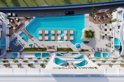 Dubai Studio City, Dubai, संयुक्त अरब अमीरात में अपार्टमेंट, 1 बेडरूम, 88 वर्ग मीटर, संख्या 664220 - फ़ोटो 3