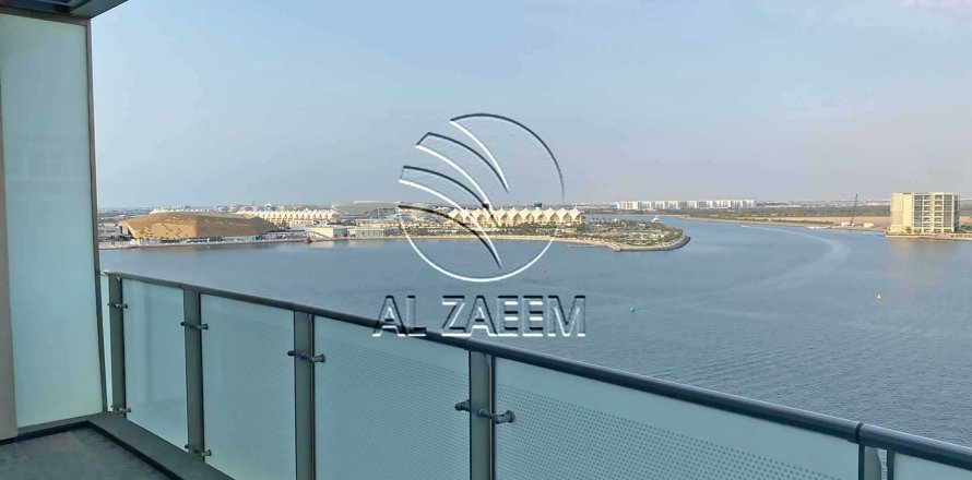 Apartment in AL RAHA BEACH TOWER in Al Raha Beach, Abu Dhabi, UAE 4 bedrooms, 227 sq.m. № 663081