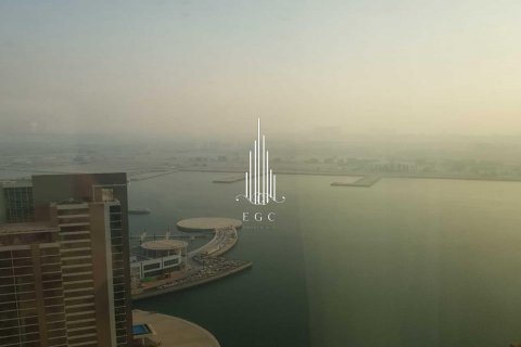 Apartment in Al Reem Island, Abu Dhabi, UAE 1 bedroom, 106.8 sq.m. № 557645 - photo 1