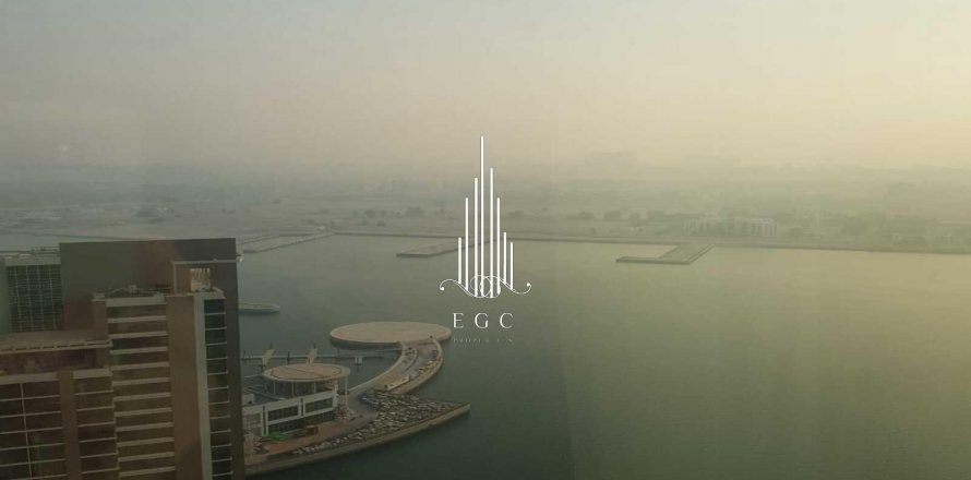 Apartment in Al Reem Island, Abu Dhabi, UAE 1 bedroom, 106.8 sq.m. № 557645